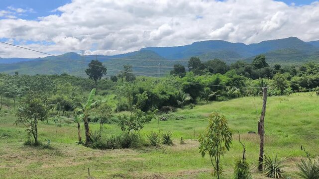 Bolikhamsay Province Laos Nature View