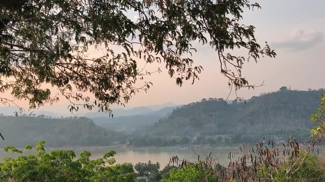 Luang Prabang in Laos