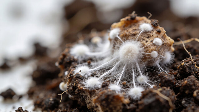 Microorganisms help control pests in agriculture through natural processes and biopesticides