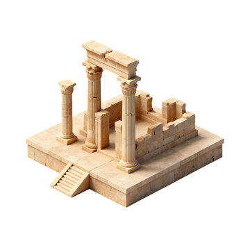 Persepolis Ruins