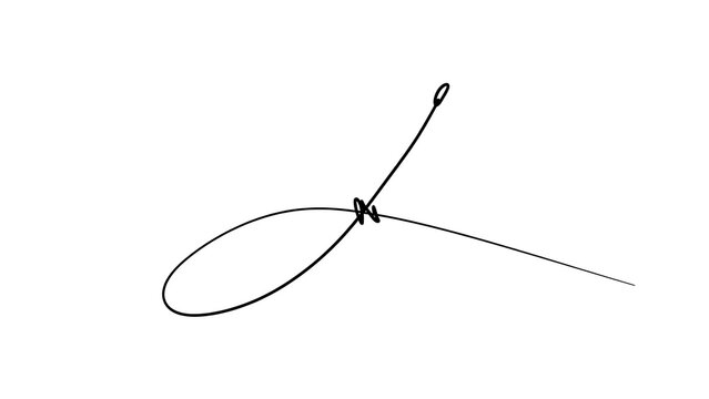 Elegant handwritten signature on white background.