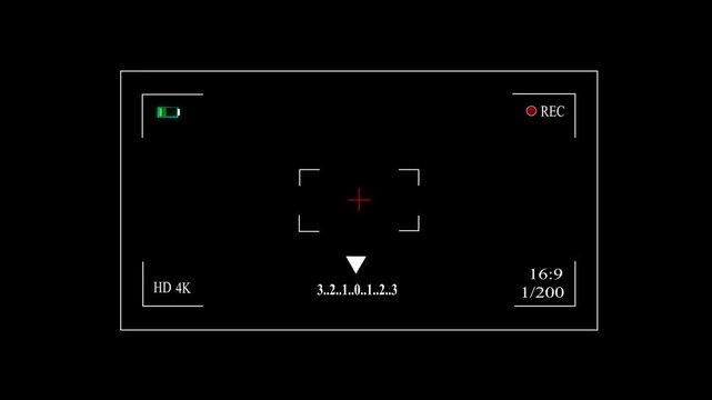 recording screen overlay footage 30 second video looping. Alpha Channel 4k Footage