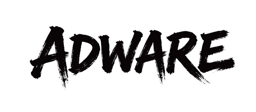 ADWARE Handwriting