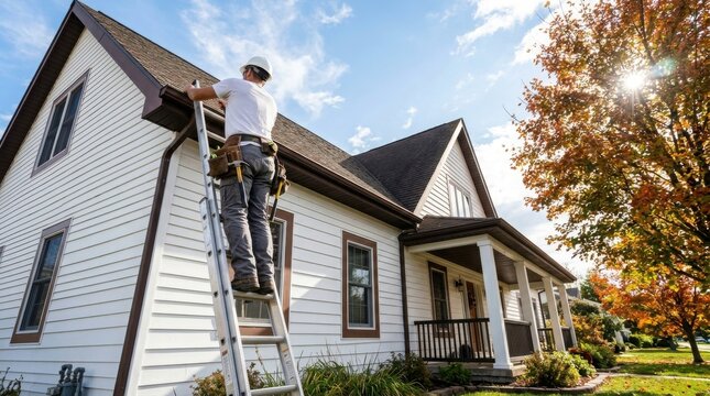 Usa labor day home improvement gutter repair and exterior maintenance services
