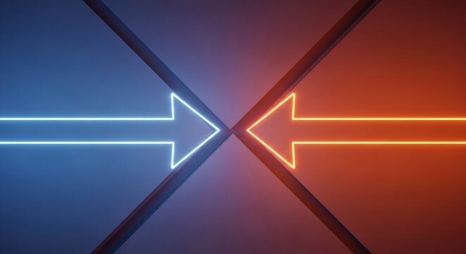 Clash of Neon Wills