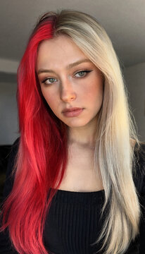 cute young girl with blonde hair ugc mulatto girl slavic blonde girl balkan blonde girl irish girl celtic girl Norwegian girl Scandinavian girl ai influencer cam girl tumblr vsco henna hair