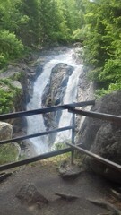 Retezat cascade © Florian