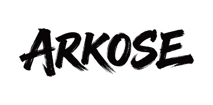 ARKOSE Handwriting