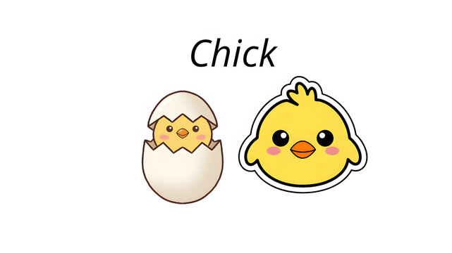 chicken and egg