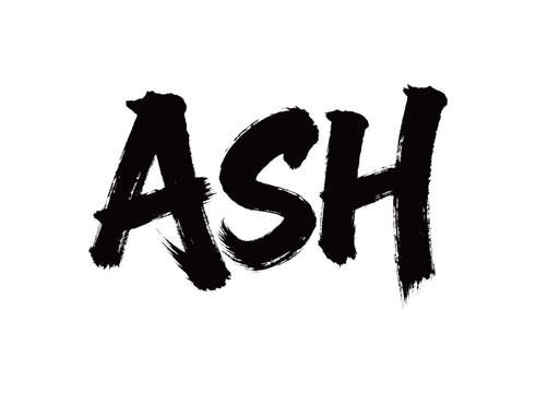 ASH Handwriting