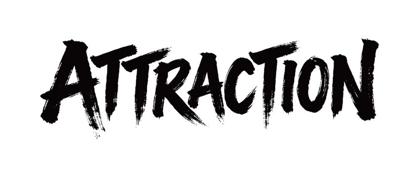 ATTRACTION Handwriting