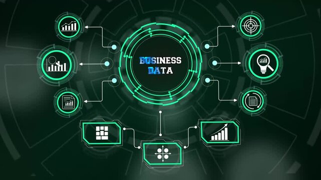 Business data processing matrix monitoring administrative record archiving pipelines and structural office logs