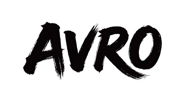 AVRO Handwriting