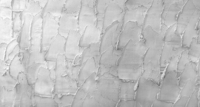  plaster wall with uneven surface