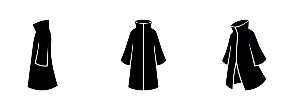 Akatsuki Cloak Robe Icons