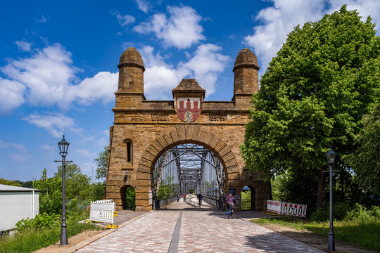 Harburger Elbbr&uuml;cke 1