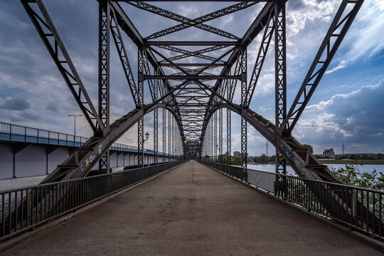 Harburger Elbbr&uuml;cke 2