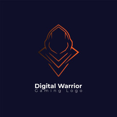 Game logo template vector. Set of logos for gaming business companies. Game controller, gamepad with sticks and buttons. Creative design, Illustration, Vector editorial isolated icon  © designby