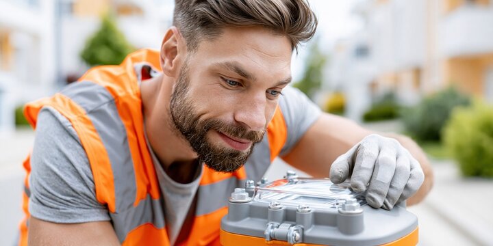 Precision measurement for accurate site development