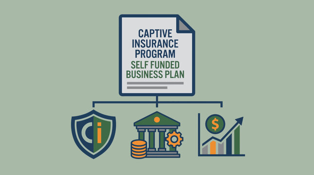 Captive Insurance Program Self Funded Business Plan