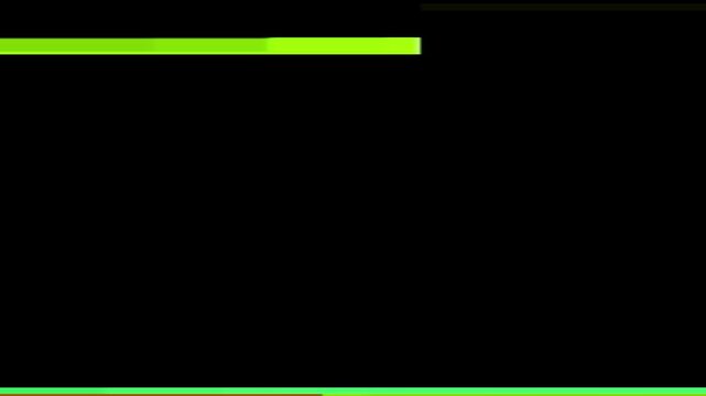 Glitch and noise effects. Broken LCD screen image