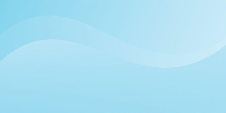 Soft blue abstract background with overlapping transparent circles. Modern terendy desigran in vector illusttion