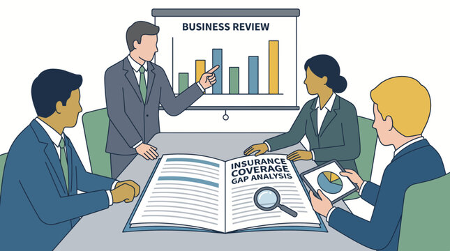 Insurance Coverage Gap Analysis Business Review