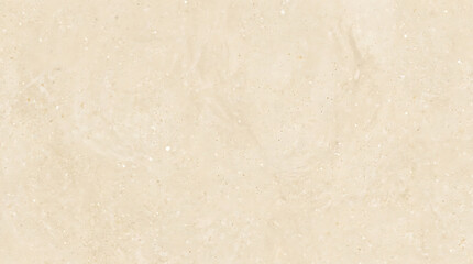 Fototapeta premium Close-up of a light beige textured surface with subtle variations and speckles, resembling natural stone or a plaster wall.