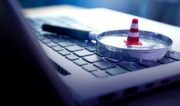 warning under construction , website under maintenance , troubleshooting and fixing , coming soon