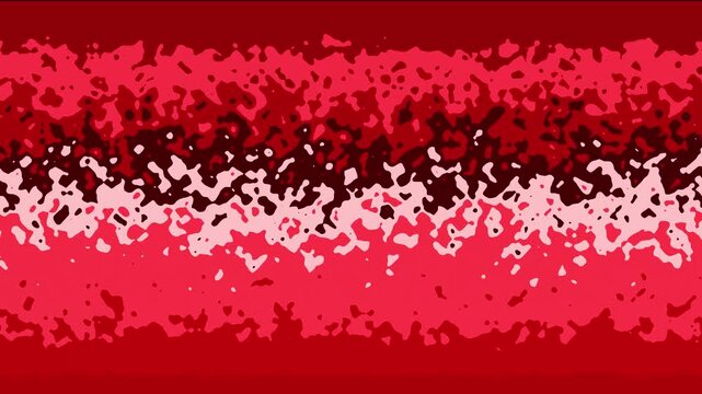 Abstract Colorful Liquid Shapes Background | Vibrant Neon Digital Art