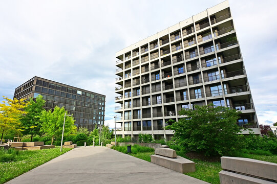 Geneva, Switzerland, Europe - 05.2026 : Global Health Centre (GHC), Graduate Institute of International and Development Studies, research and education centre focusing on governance in global health