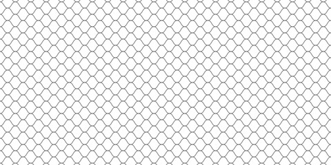 Mesh texture for fishing net. Seamless pattern for sportswear or soccer goal, volleyball net, basketball hoop, hockey, athletics. Abstract, sport, modern mesh © Usna