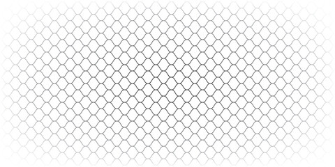 Mesh texture for fishing net. Seamless pattern for sportswear or soccer goal, volleyball net, basketball hoop, hockey, athletics. Abstract, sport, modern mesh © Usna