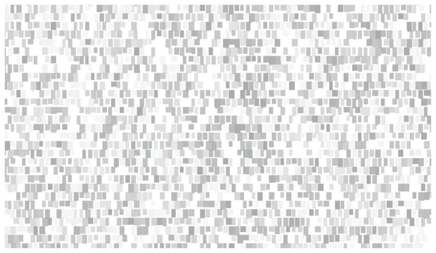 Abstract pixelated digital art pattern with subtle gradient shading effect