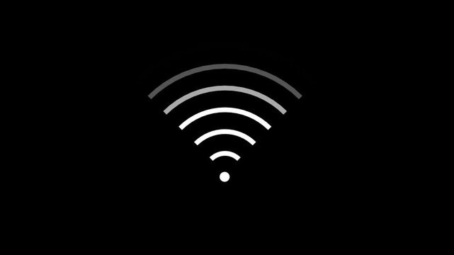 wireless network symbol