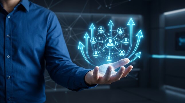 HR Department Growth with Employee Development and Business Strategy