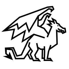 Dragon © bis