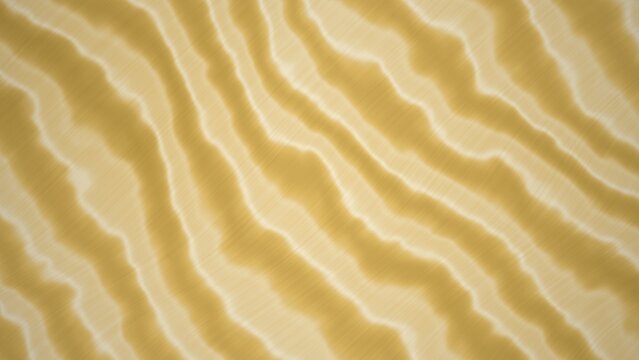 Abstract wavy lines pattern