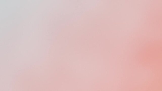 Soft Pastel Pink Aura Gradient Background Seamless Abstract Mesh Loop