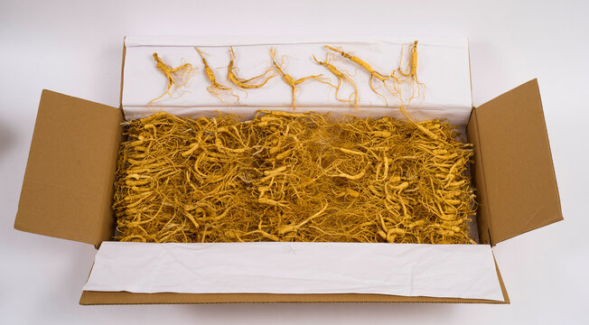                               Highland medicinal herbs and ginseng tonic 