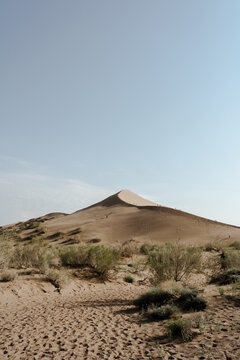 Singing Dune