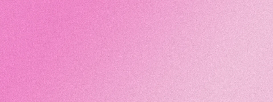 Vibrant pink gradient texture with wallpaper abstract backdrop pattern digital graphic design color , Grainy background