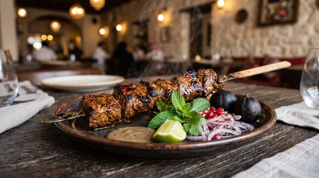 Bahraini Tikka Lumee Black Lemon