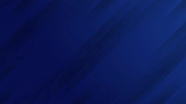 Loop footage Light blue background corporate abstract background of looping animated gradient geometric shapes