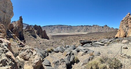 Tenerife volcan Teide © Arnaud TAFILET