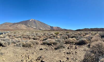 Tenerife Teide © Arnaud TAFILET