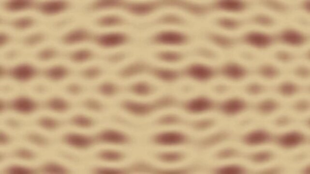 Abstract Pattern Study Slow Movement in Warm Beige and Brown Tones