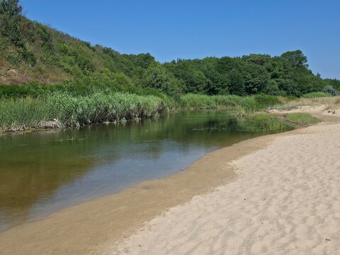 Irakli Beach, Vaya Beach, Bulgarien, Obzor