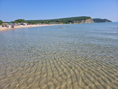 Irakli Beach, Vaya Beach, Bulgarien, Obzor
