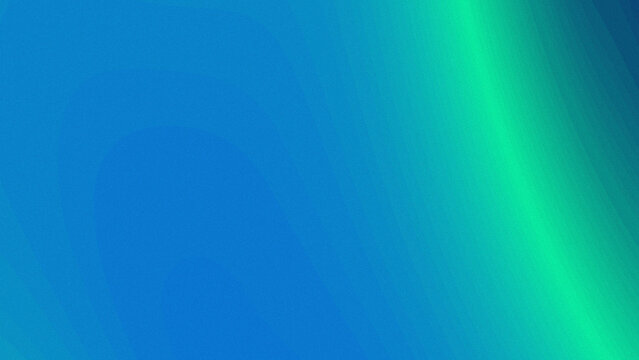 Minimal Blue Green Gradient Background with Smooth Clean Color Transition